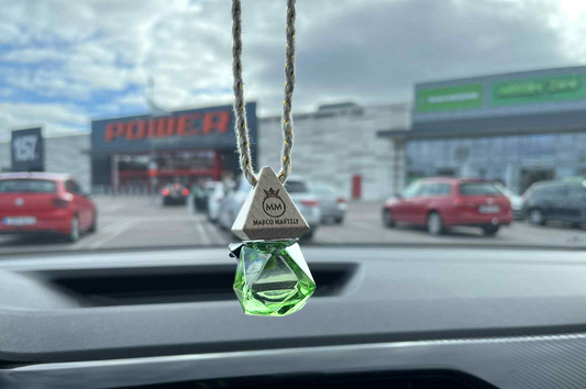 Så får du bilen att dofta fräscht – guide till rätt bildoft