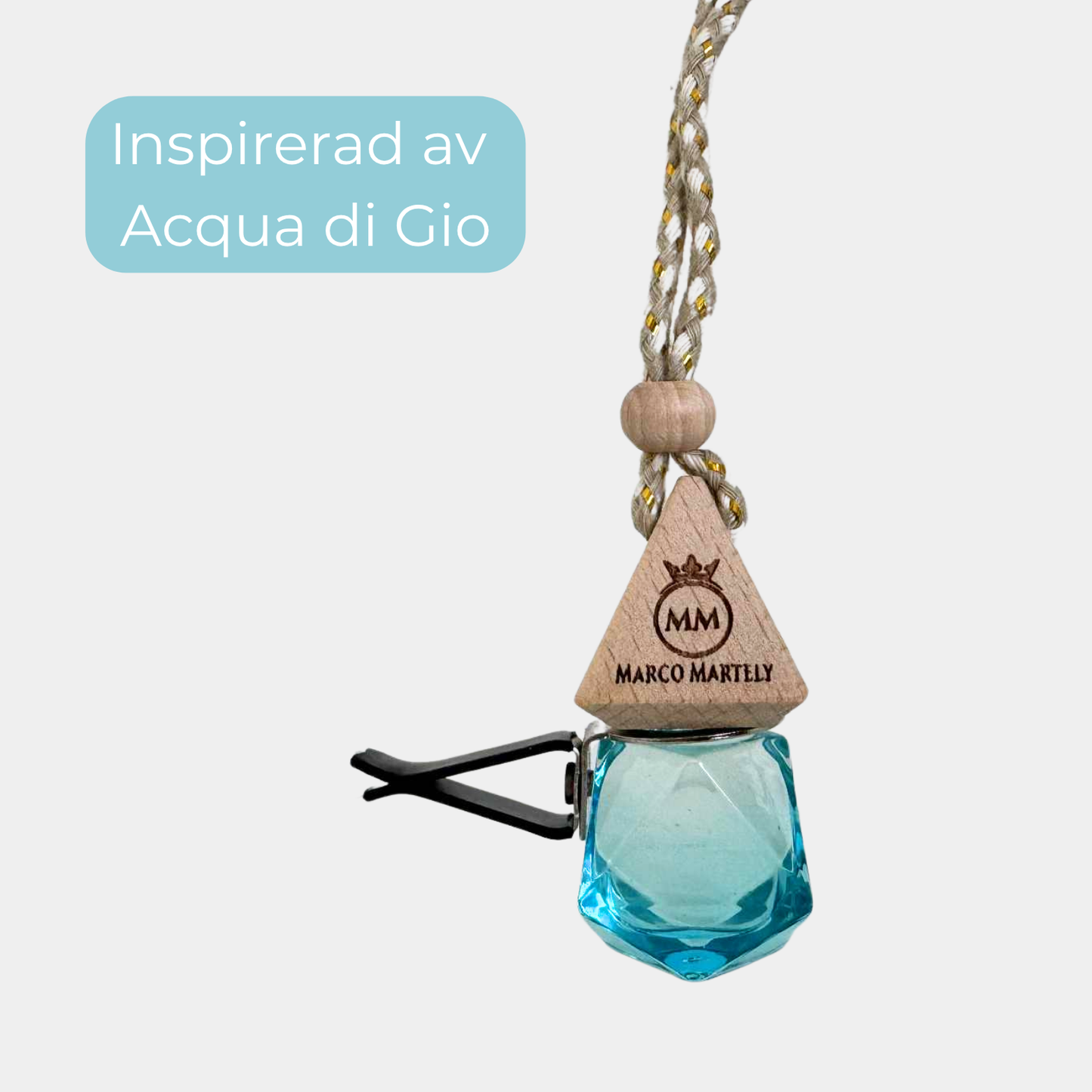 Bildoft Marco Martely - Aqua