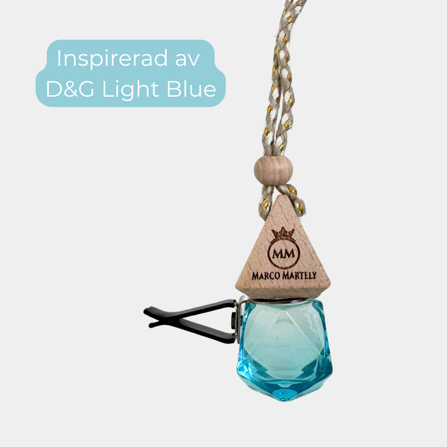 Bildoft Marco Martely - Light Blue