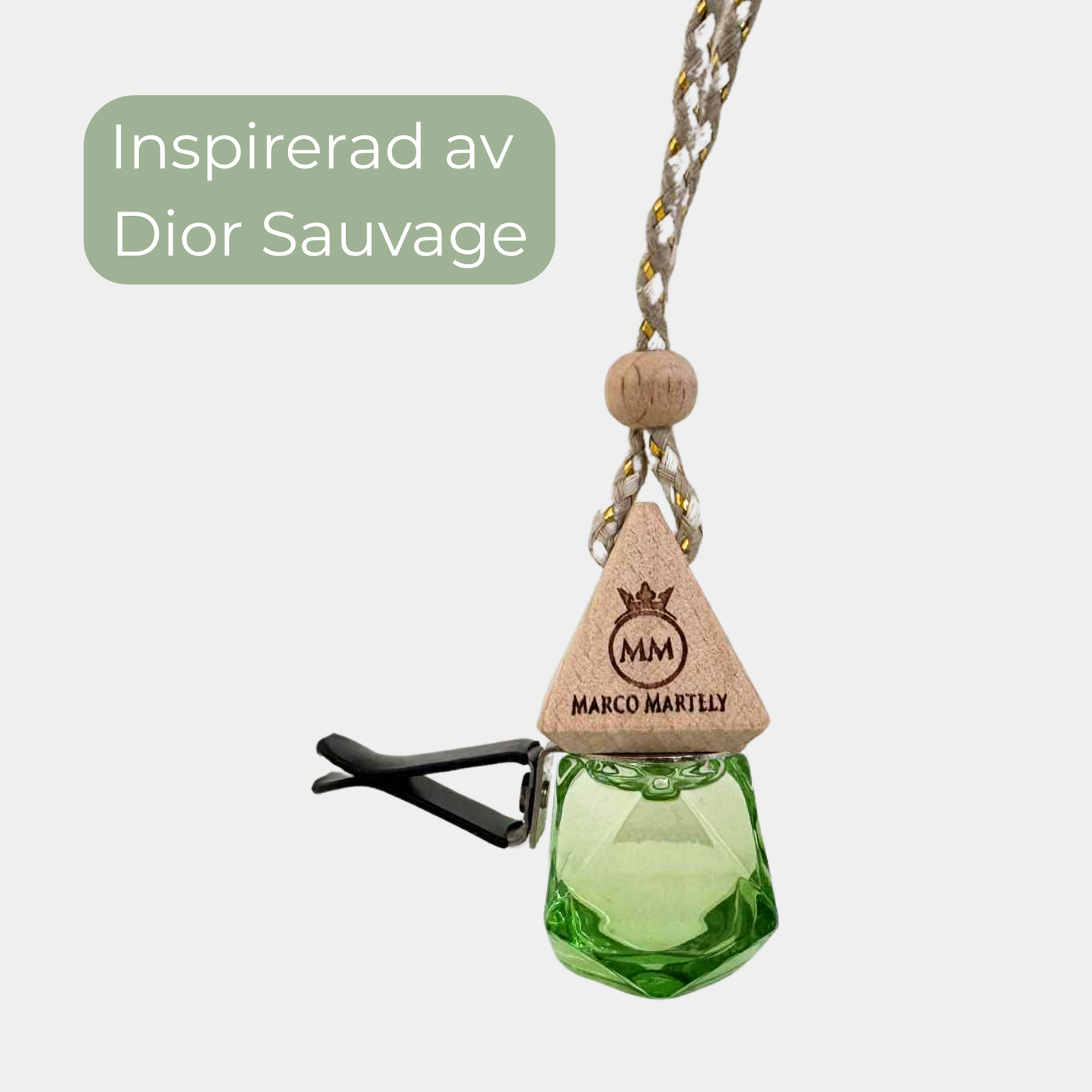 Bildoft Marco Martely - Sauvage