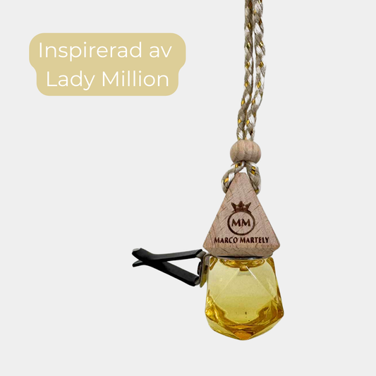 Bildoft Marco Martely - Lady Millionare