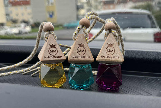 Så använder du bildoft för en fräschare och lyxigare bilupplevelse