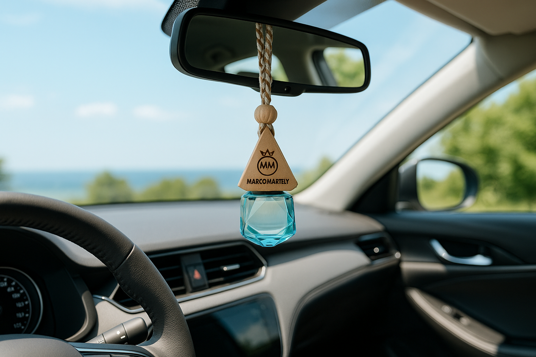 Så får du bilen att dofta fräscht – guide till rätt bildoft